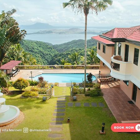 วิลล่า มาริเนลลี่ เบด แอนด์ เบรคฟัสท์ Tagaytay City ภายนอก รูปภาพ