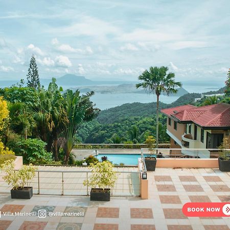 วิลล่า มาริเนลลี่ เบด แอนด์ เบรคฟัสท์ Tagaytay City ภายนอก รูปภาพ