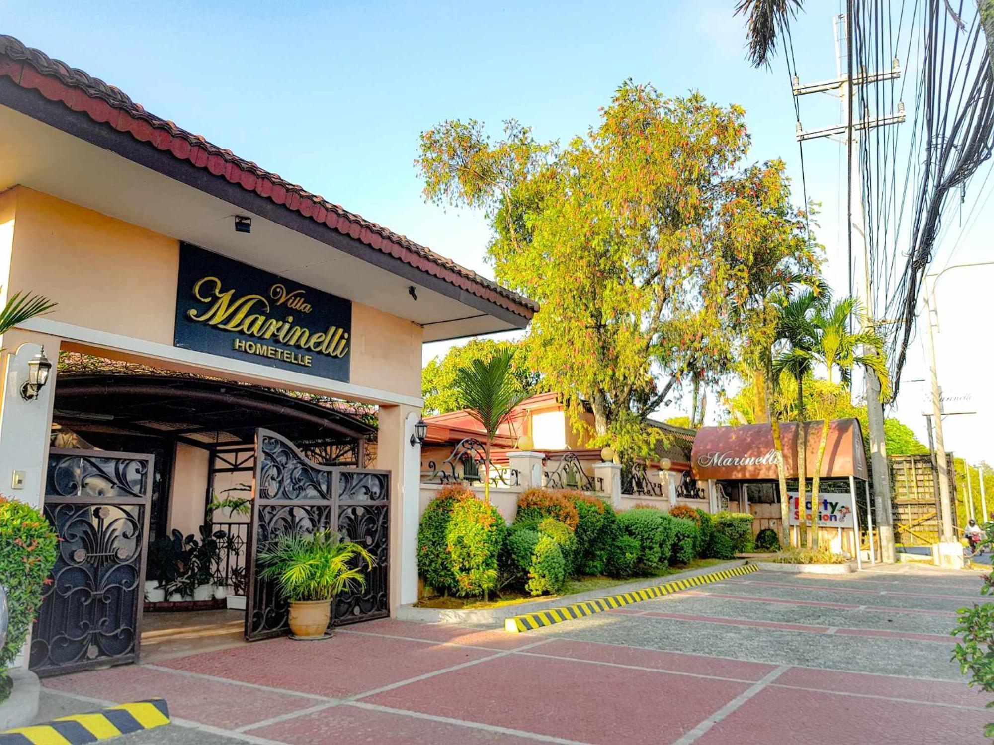 วิลล่า มาริเนลลี่ เบด แอนด์ เบรคฟัสท์ Tagaytay City ภายนอก รูปภาพ