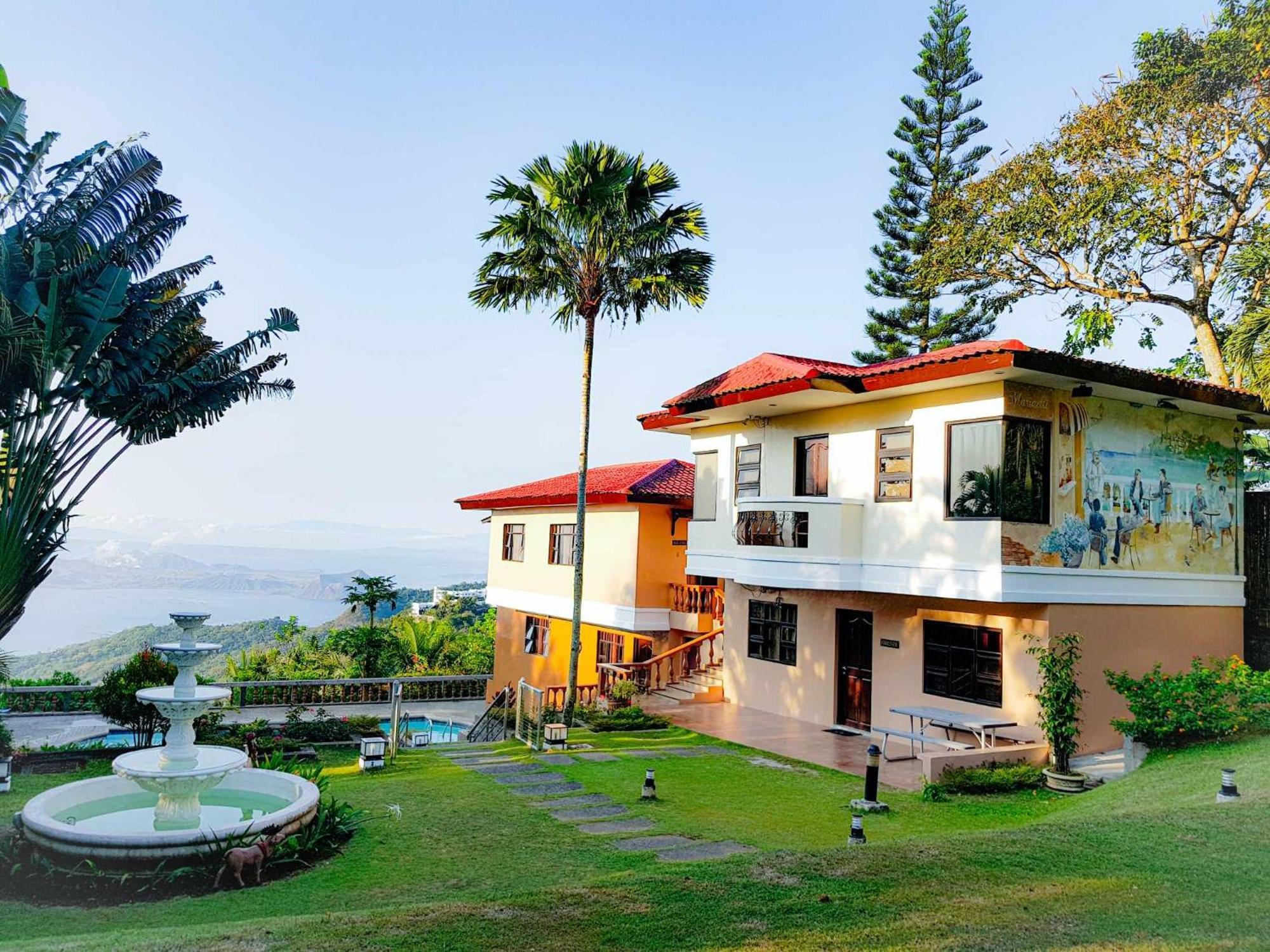 วิลล่า มาริเนลลี่ เบด แอนด์ เบรคฟัสท์ Tagaytay City ภายนอก รูปภาพ